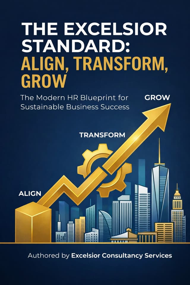 The Excelsior Standard — Align, Transform, Grow by Jules Villarta