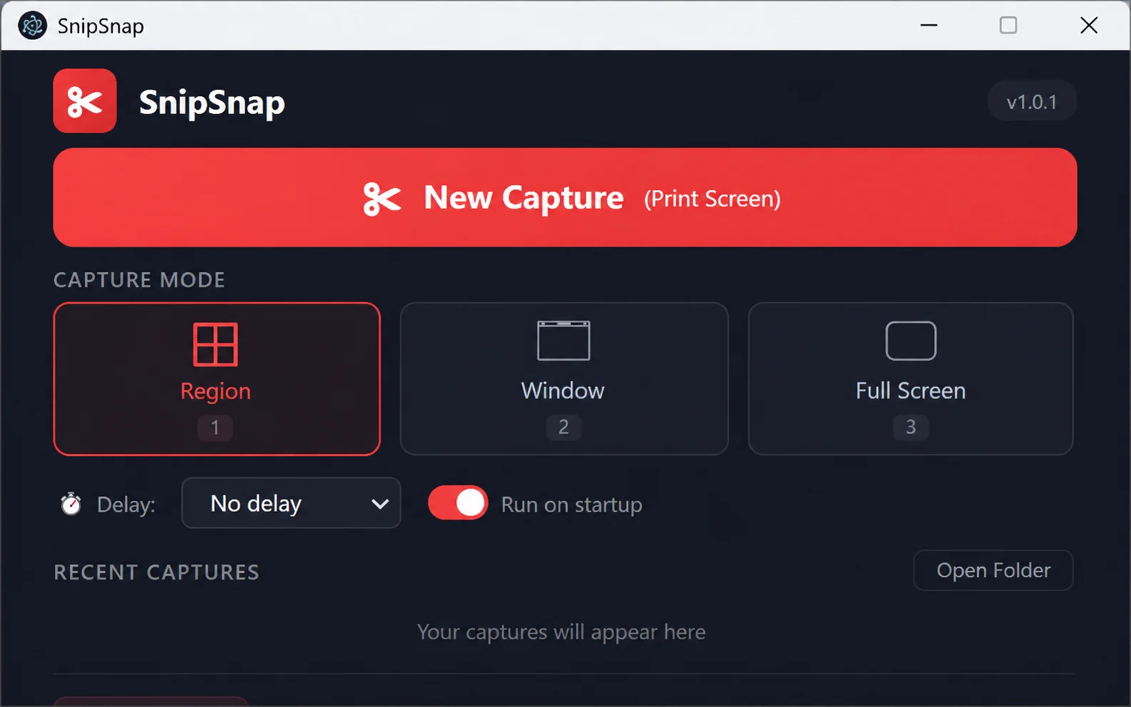 SnipSnap — Screen Capture & Annotation preview